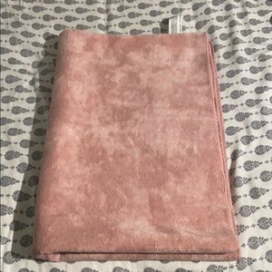 Yoga towel